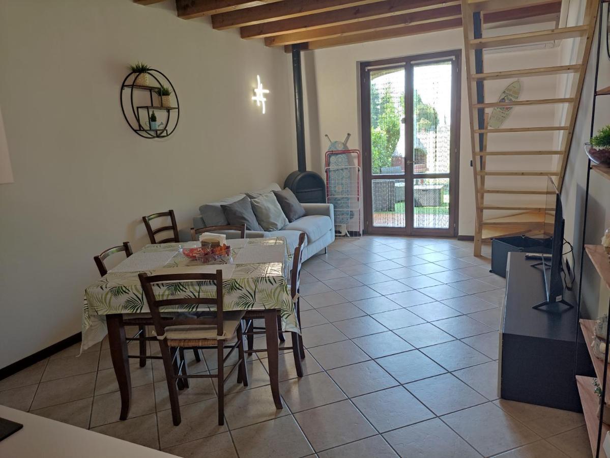 The Three Moons Apartment Peschiera del Garda Luaran gambar