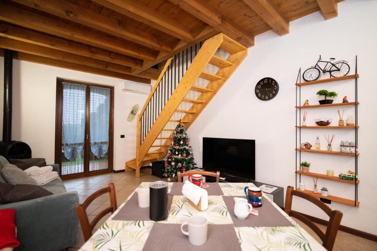 The Three Moons Apartment Peschiera del Garda Luaran gambar
